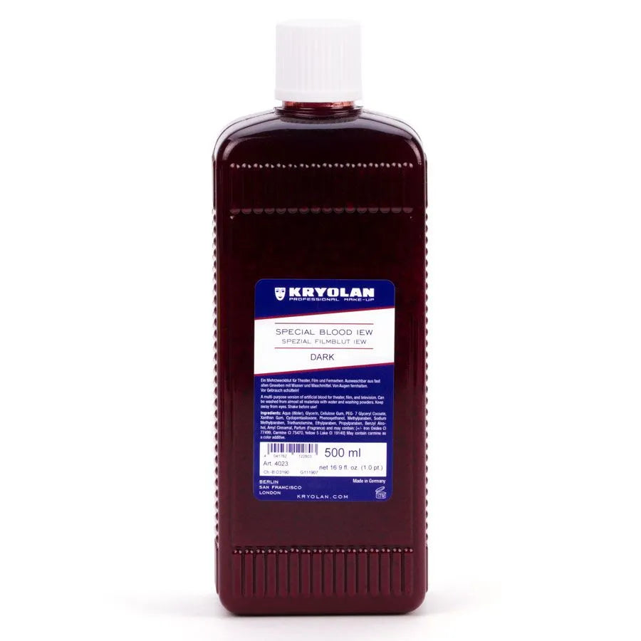 Specialblod, 500 ml mörk