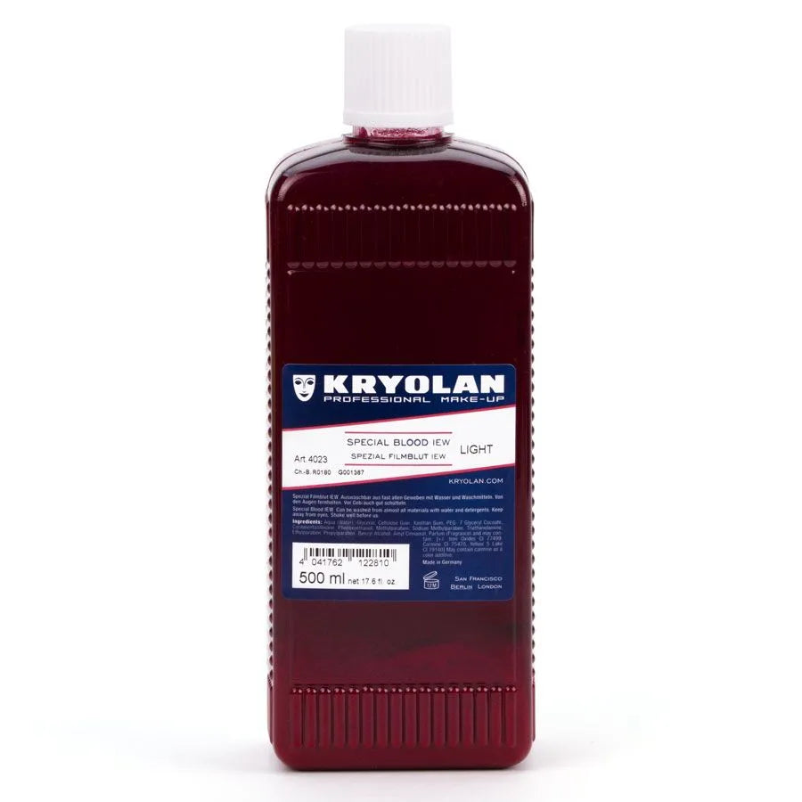Specialblod, 500 ml ljus