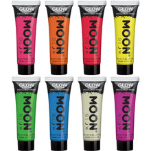 Moon Smink i tub självlysande, 12 ml lös tub