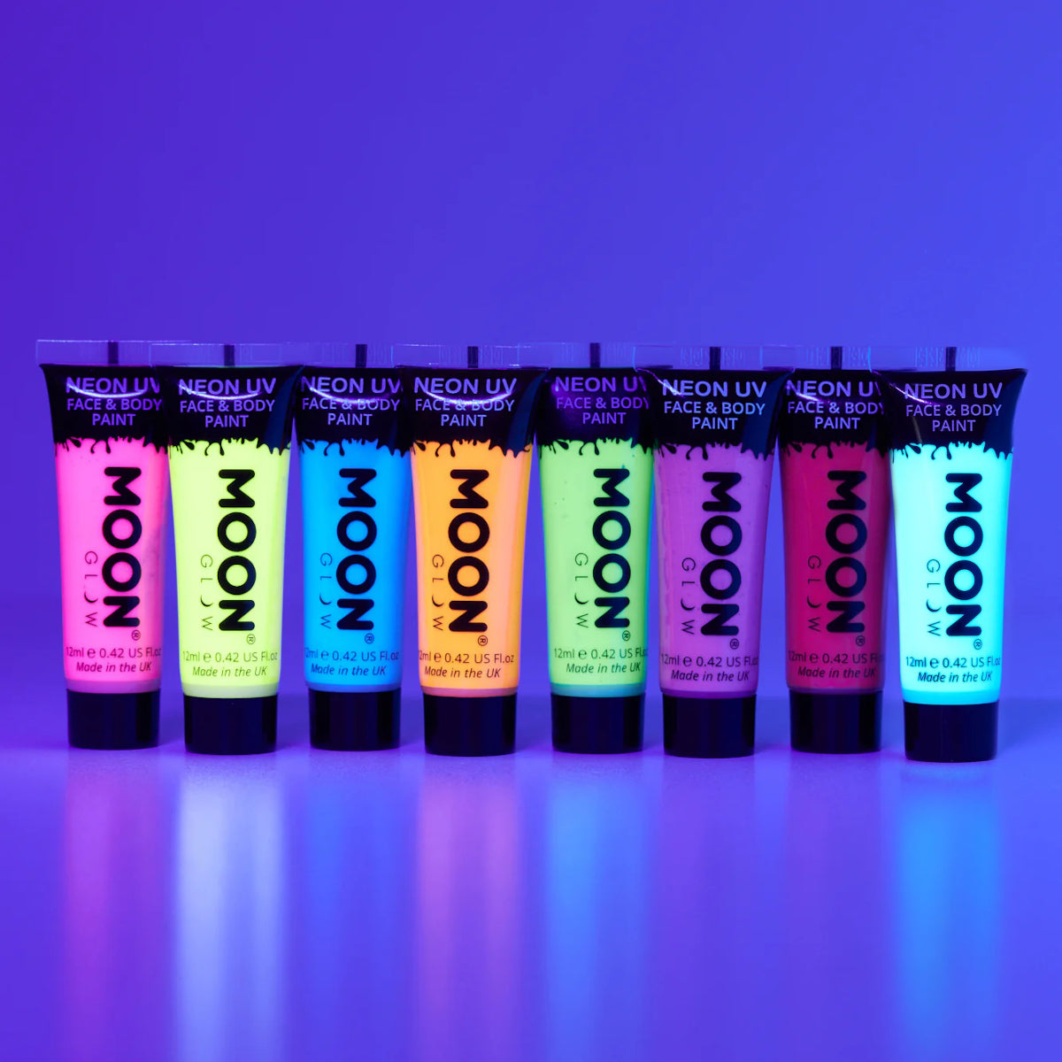 Moon Smink i tub neon UV, 12 ml