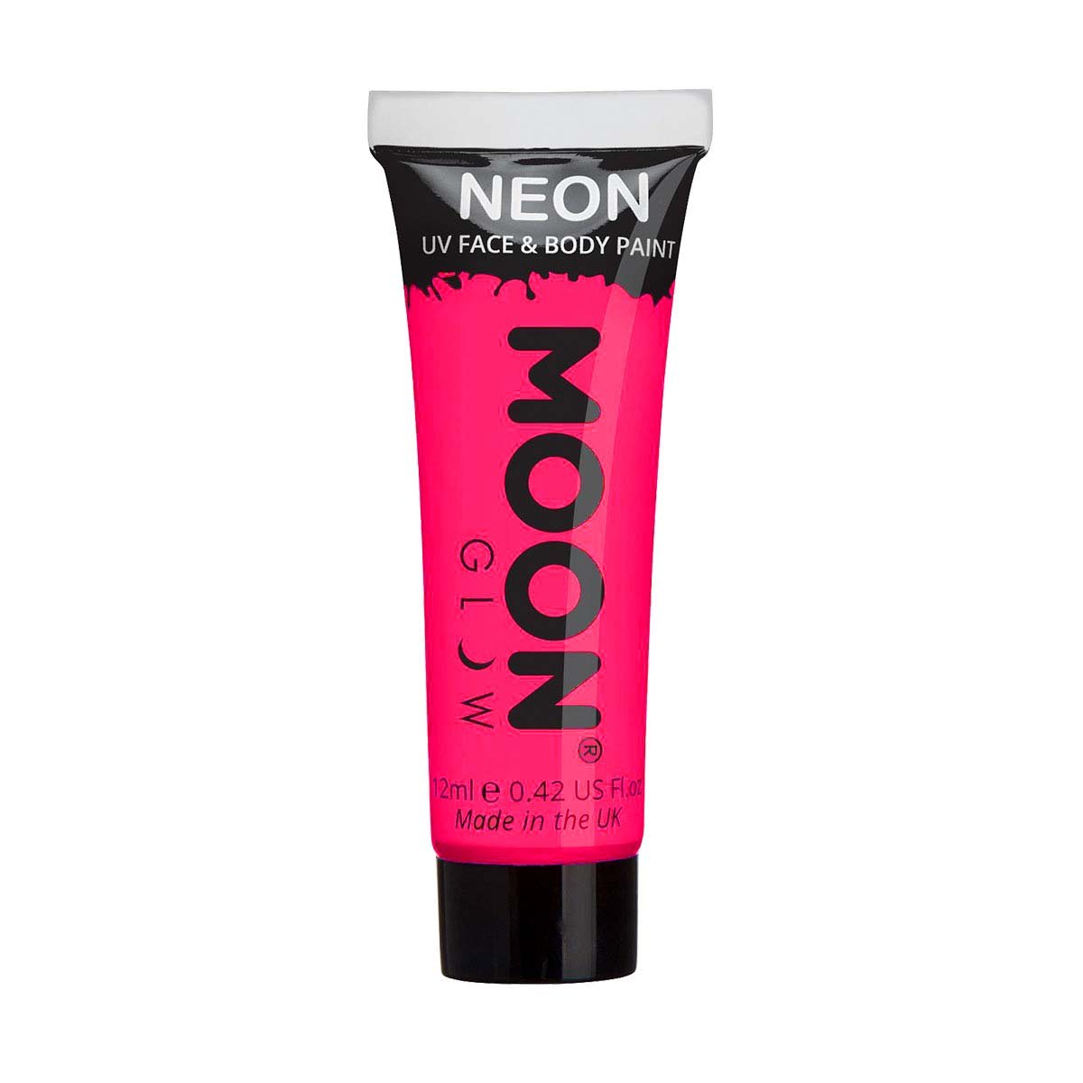 Moon Smink i tub neon UV, 12 ml lös tub