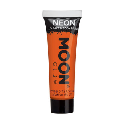 Moon Smink i tub neon UV, 12 ml lös tub