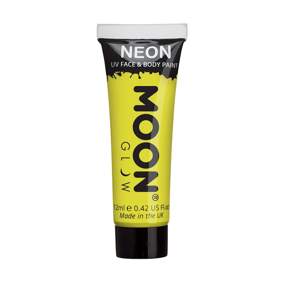 Moon Smink i tub neon UV, 12 ml lös tub