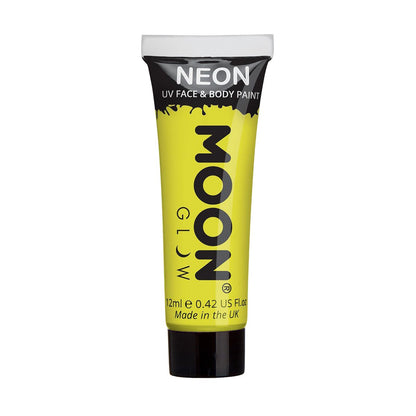 Moon Smink i tub neon UV, 12 ml lös tub