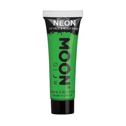 Moon Smink i tub neon UV, 12 ml lös tub