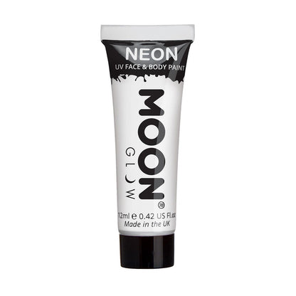 Moon Smink i tub neon UV, 12 ml lös tub