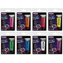 Moon Smink i tub neon UV, 12 ml