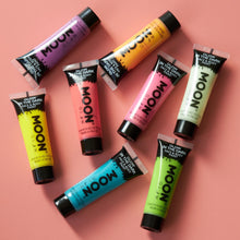 Moon Smink i tub självlysande, 12 ml lös tub