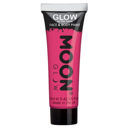 Moon Smink i tub självlysande, 12 ml lös tub