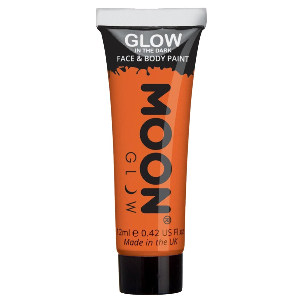 Moon Smink i tub självlysande, 12 ml lös tub