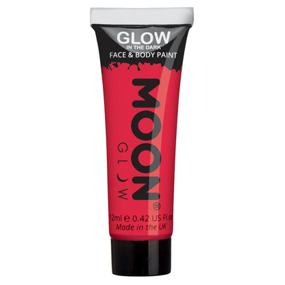 Moon Smink i tub självlysande, 12 ml lös tub