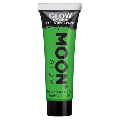 Moon Smink i tub självlysande, 12 ml lös tub
