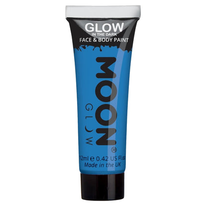 Moon Smink i tub självlysande, 12 ml lös tub