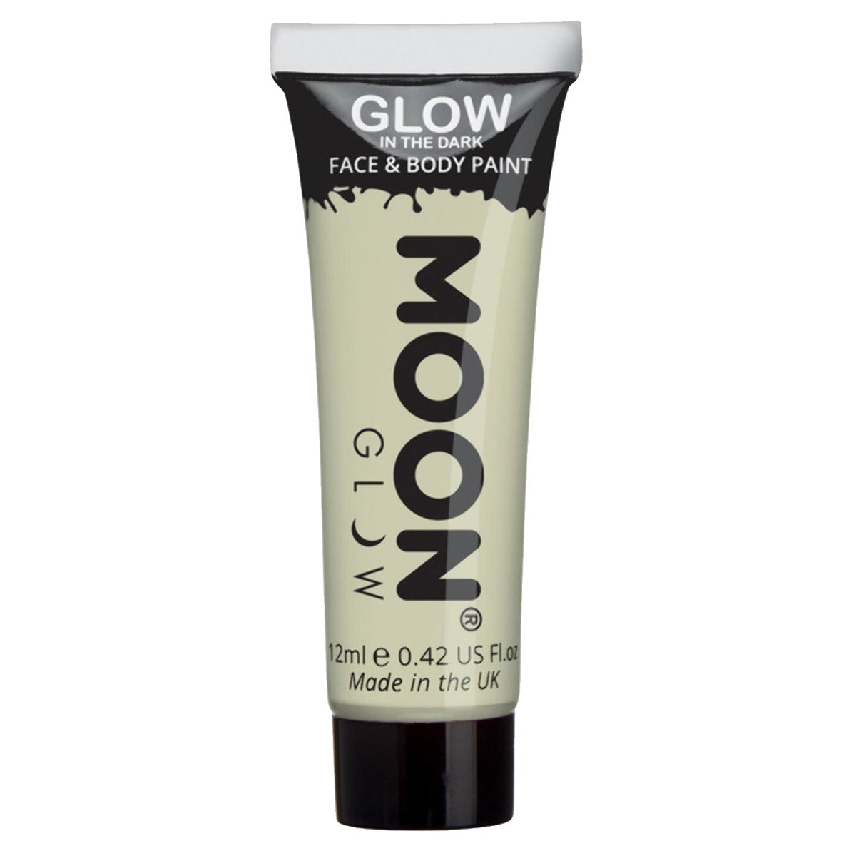 Moon Smink i tub självlysande, 12 ml lös tub