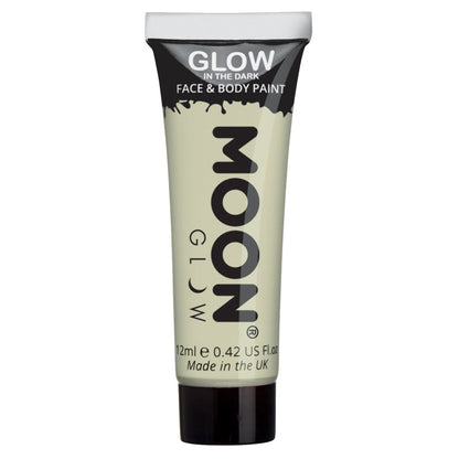 Moon Smink i tub självlysande, 12 ml lös tub