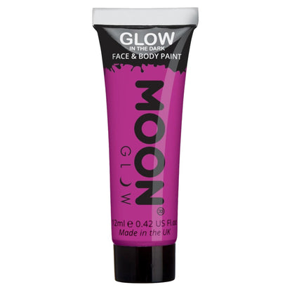 Moon Smink i tub självlysande, 12 ml lös tub