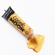 Moon Smink i tub, metallic guld 12 ml