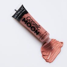 Moon Smink i tub, metallic roséguld 12 ml