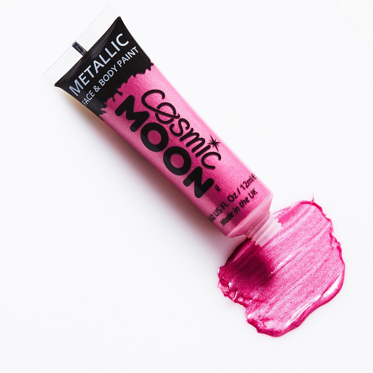 Moon Smink i tub, metallic rosa 12 ml