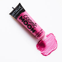 Moon Smink i tub, metallic rosa 12 ml