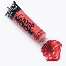 Moon Smink i tub, metallic röd 12 ml