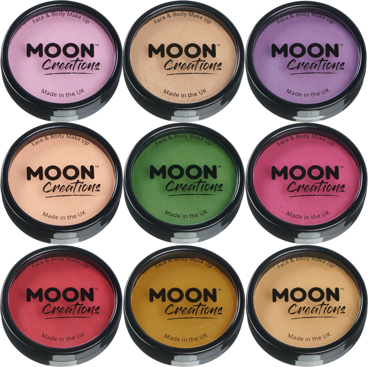 Moon Smink i burk, 36 g