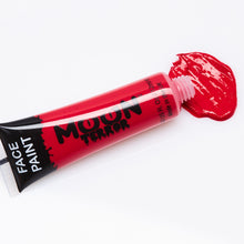 Moon terror smink i tub, röd 12 ml