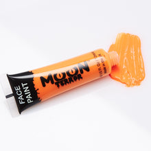 Moon terror smink i tub, orange 12 ml