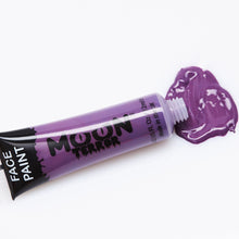 Moon terror smink i tub, lila 12 ml