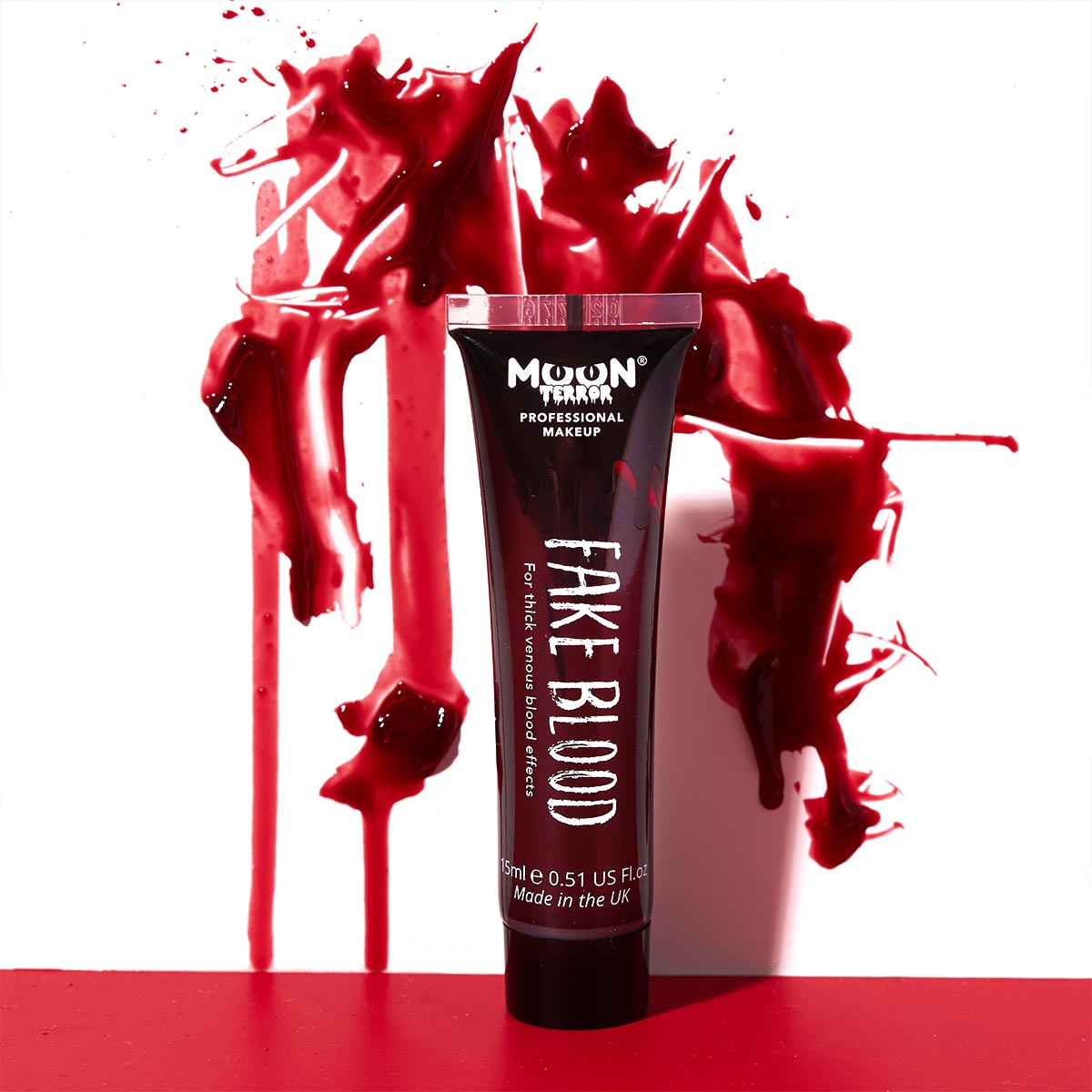 Moon terror pro FX blod, röd 15 ml