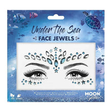 Moon kroppsstenar, Under The Sea