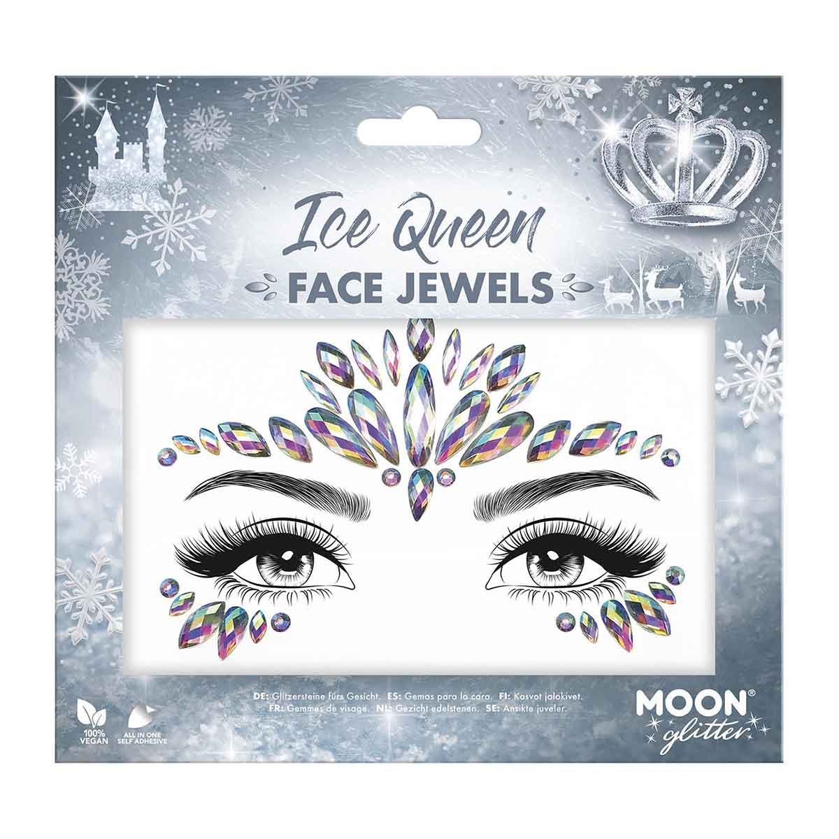 Moon kroppsstenar, Ice Queen
