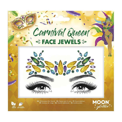 Moon kroppsstenar, Carnival Queen
