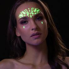 Moon glow in the dark kroppsstenar, Northern Lights