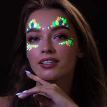 Moon glow in the dark kroppsstenar, Glow Girl