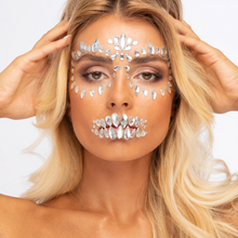 Moon terror kroppsstenar, Sugar Skull