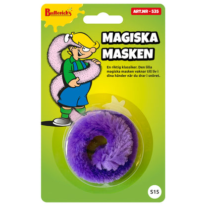 Magiska masken