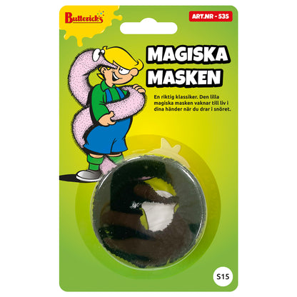 Magiska masken