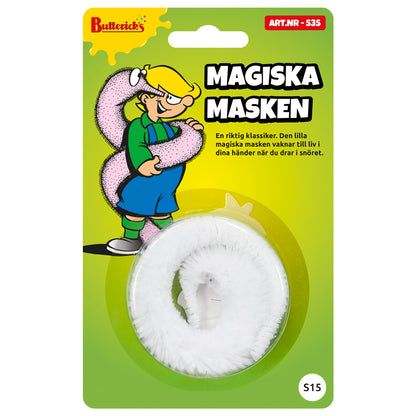 Magiska masken