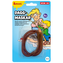 Daggmaskar