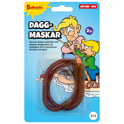 Daggmaskar