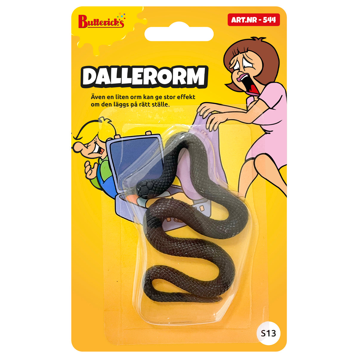Dallerorm