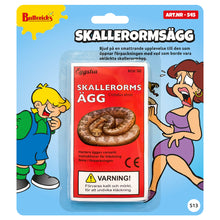 Skallerormsägg