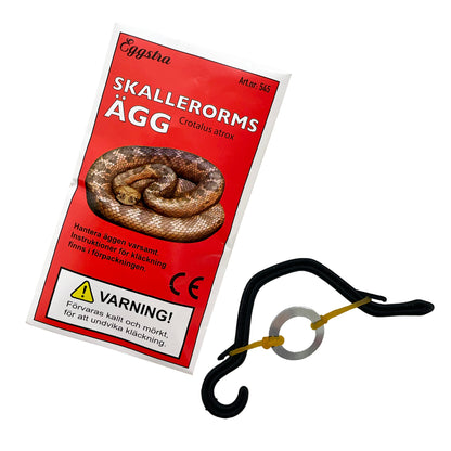 Skallerormsägg