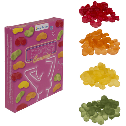 Godisbröst, 96 g