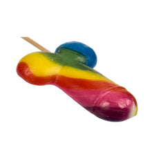 Godisklubba, penis regnbåge 85 g