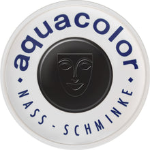 Kryolan Aquacolor, 070 svart 30 ml
