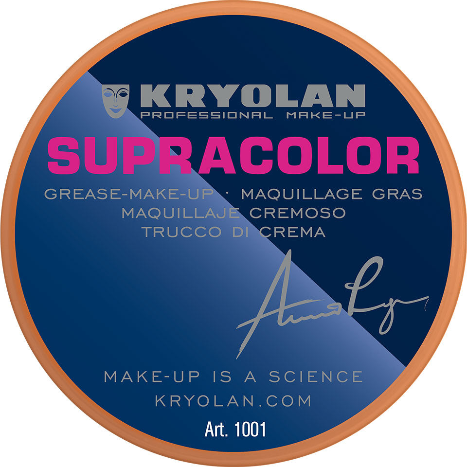Kryolan Supracolor, 272 orange 8 ml