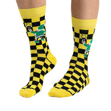 Strumpor, Tomteverkstad 36-40