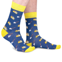 Strumpor, osthyvel & ost 36-40